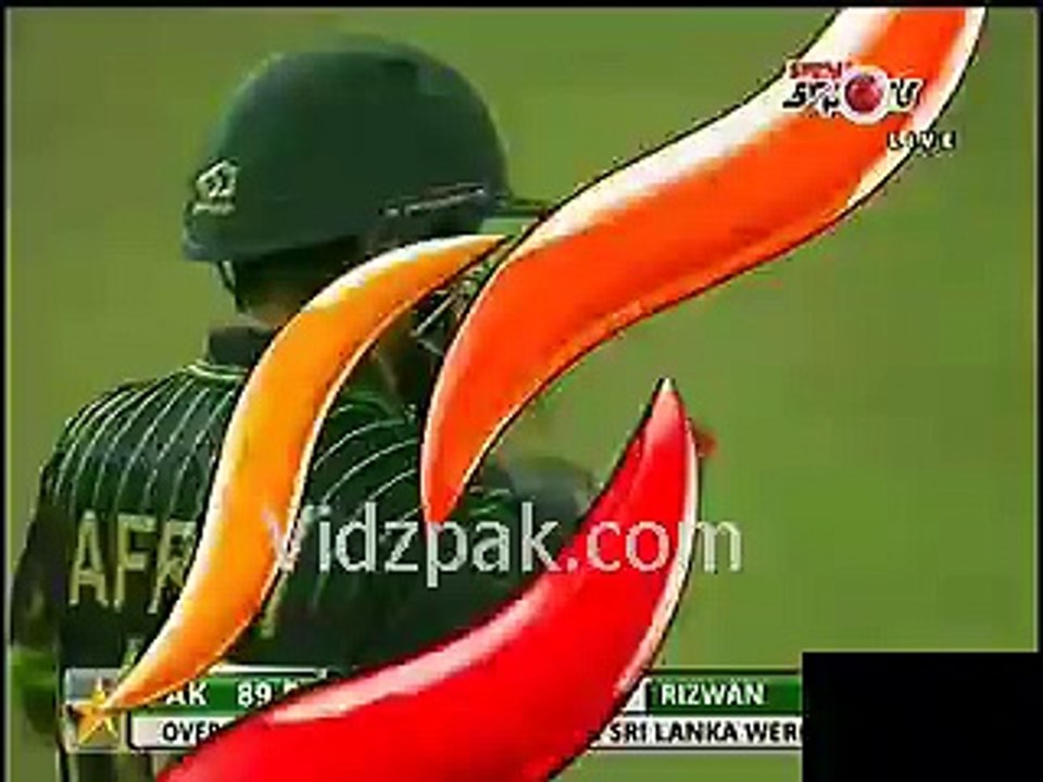 shahid afridi sixs