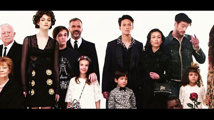 Dolce & Gabbana : Collection Homme Hiver 2016