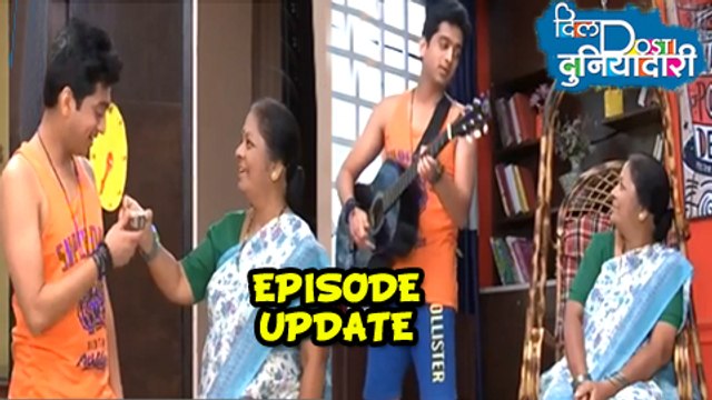 Dil Dosti Duniyadari | 14th Sept 2015 | Episode Update | Zee Marathi Serial