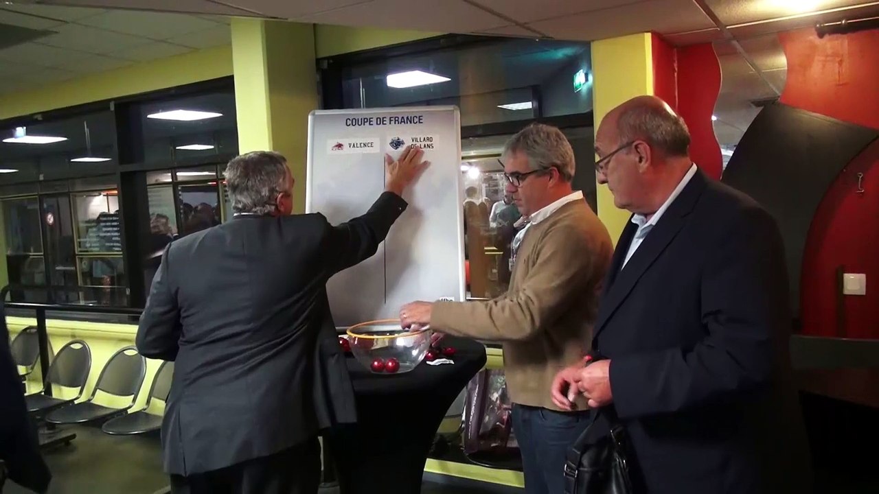 Tirage au sort du 1er Tour de la Coupe de France 2015/2016