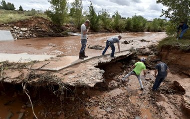 Fifteen killed in Utah flash floods
