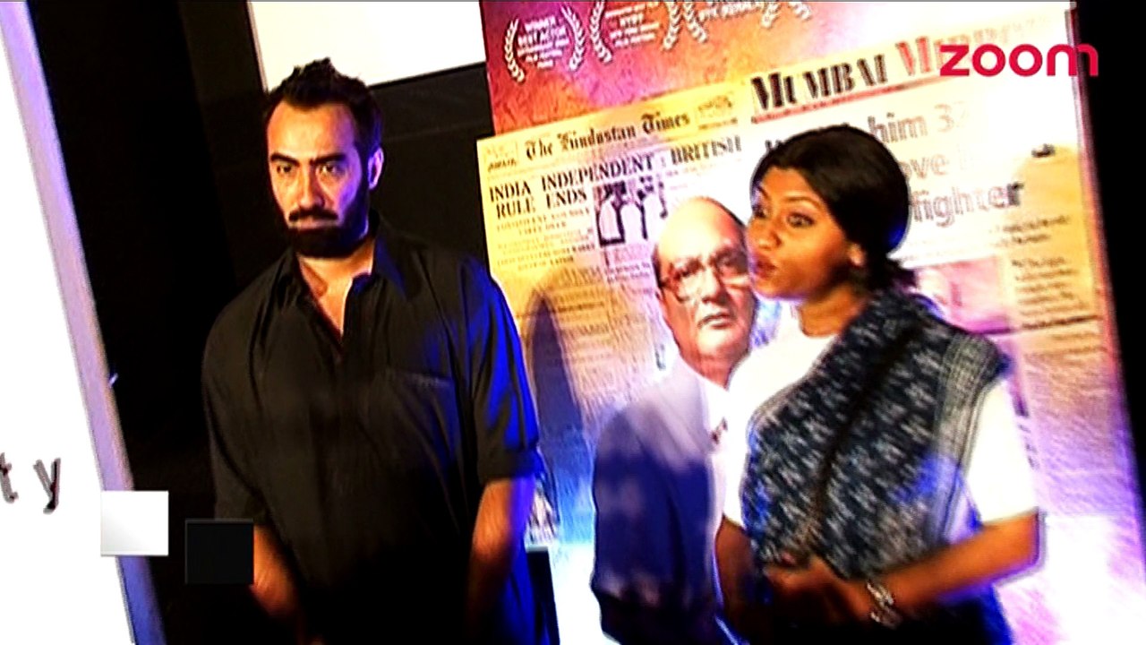Konkona Sen Sharma & Ranvir Shorey confirmed their spilt on Twitter - Bollywood News