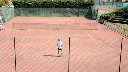 Leçon de Fair Play Tennis