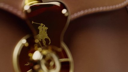 Ralph Lauren : Le parfum Polo Supreme Leather
