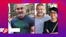 Aamir Khan's weight gain for 'Dangal' becomes a problem - Bollywood Gossip
