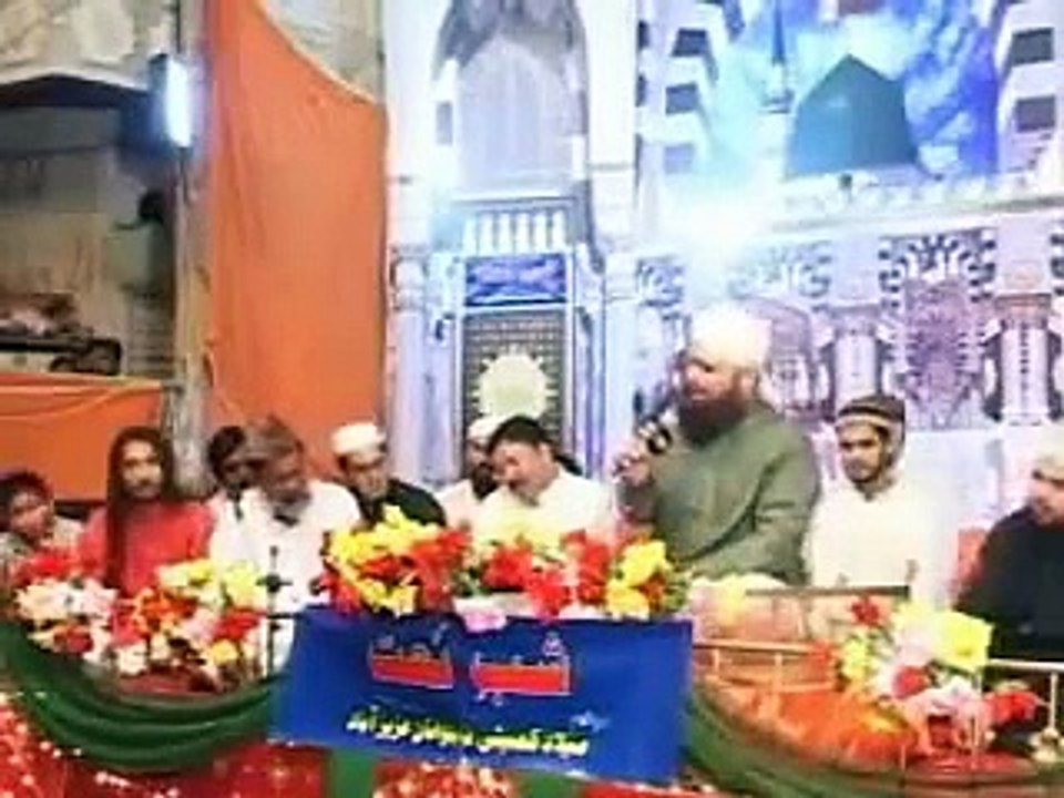 Best Naat 2014 Owais Raza Qadri Baat Jo Ki Jea Or Jab Ki Jea