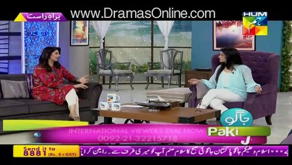 Jago Pakistan Jago - 16th September 2015 - Part 2