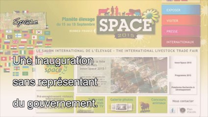 Le #FlashAgri85 du mercredi 16 septembre 2015