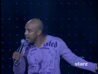 Doug Williams: Starz 1st Amendment Stand