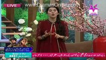 Sitaray Ki Subha - 16th September 2015 - Part 3