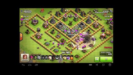 Clash-of-Clans-Farm-405-k-Gold