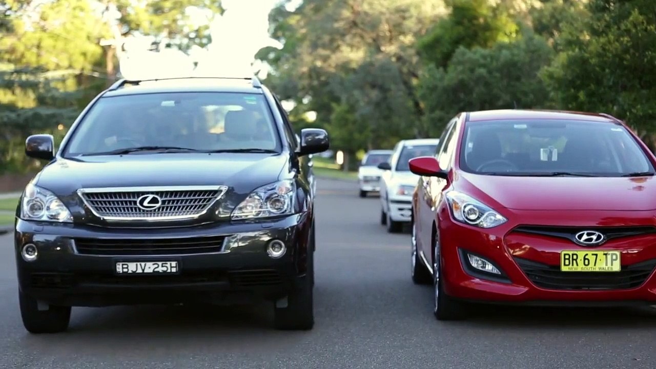 PARALLEL PARK AND REVERSE PARK USING PIBI - VIDEO PRODUCTION SYDNEY..