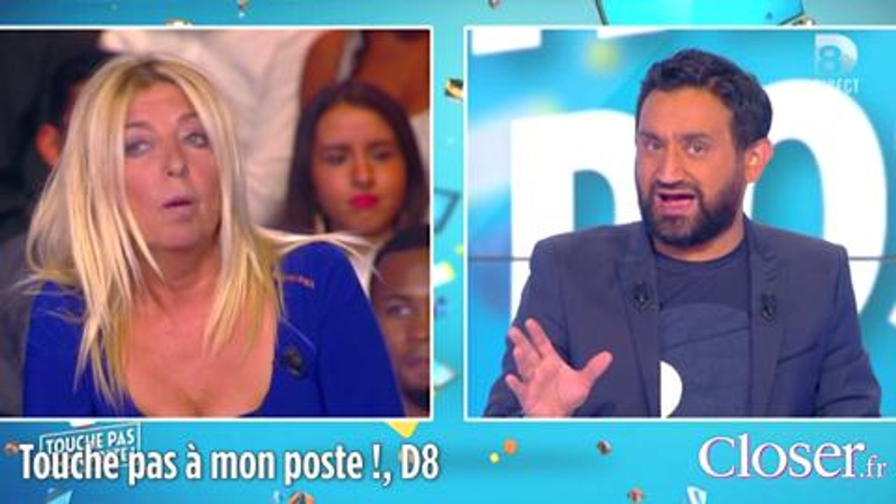 Touche pas à mon poste ! Angela Lorente en couple avec quelqu'un de connu de 15 ans moins qu'elle