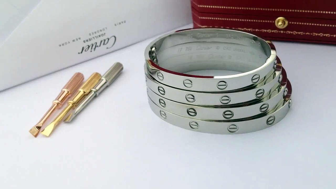 silver cartier love bracelet,cartier love bracelet
