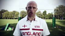 Coupe du monde de rugby - Les Anglais singent le Haka avec la Macarena