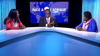 Face à l'Afrique Le rôle de la femme dans le processus de développement en Afrique avec Roger BONGOS