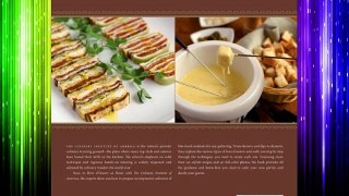 Hors d'Oeuvre at Home with The Culinary Institute of America - Free Download Book
