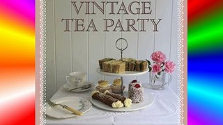 Vintage Tea Party - Free Download Book