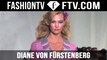 Diane von Fürstenberg Spring/Summer 2016 Runway Show | New York Fashion Week NYFW | FashionTV