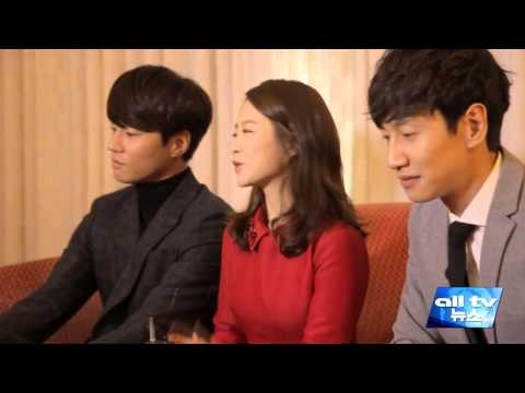 돌연변이 주연 배우와 감독 인터뷰 ALLTV NEWS EAST 15SEP15