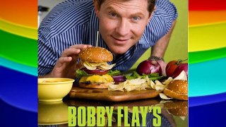 Bobby Flay's Burgers Fries and Shakes - Download Free Books