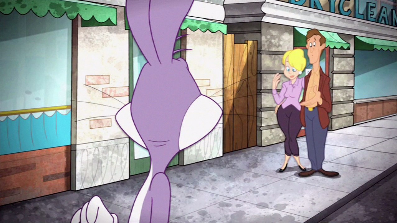 I Like It - The Looney Tunes Show