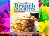 Taste of Home Brunch Favorites: 201 Delicious Ideas To Start Your Day (TOH 201 Series) - Download