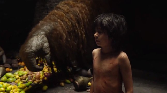 Mowgli prend vie dans le nouveau Livre de la Jungle de Disney