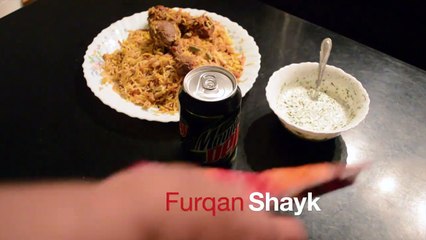 When you accidentally bite an Elaichi