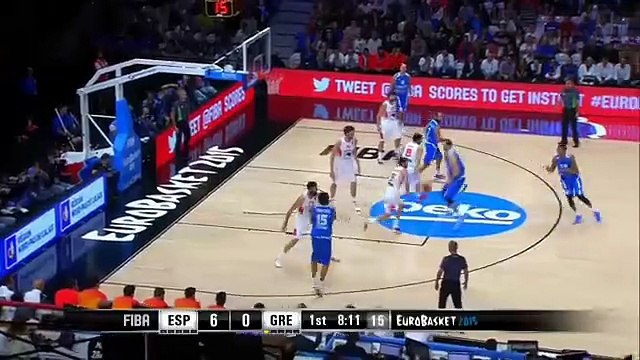 İspanya yarı finalde!