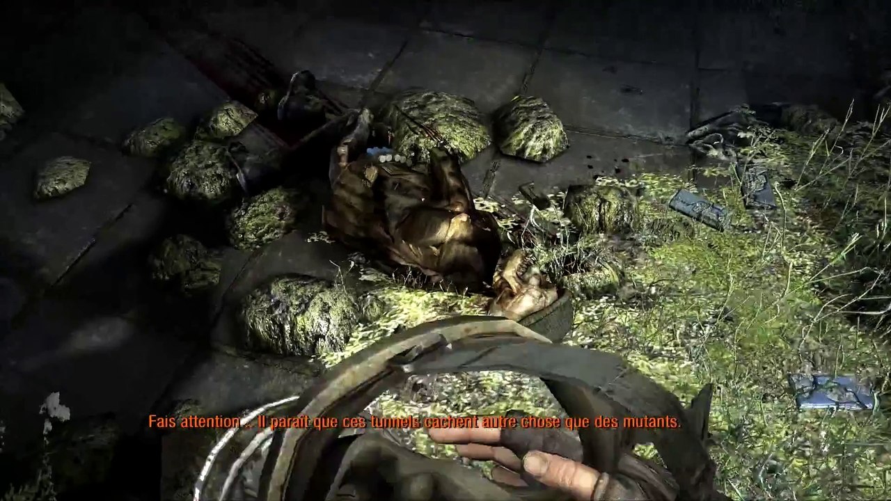 Metro: Last Light Redux - Chapitre 8: Echos