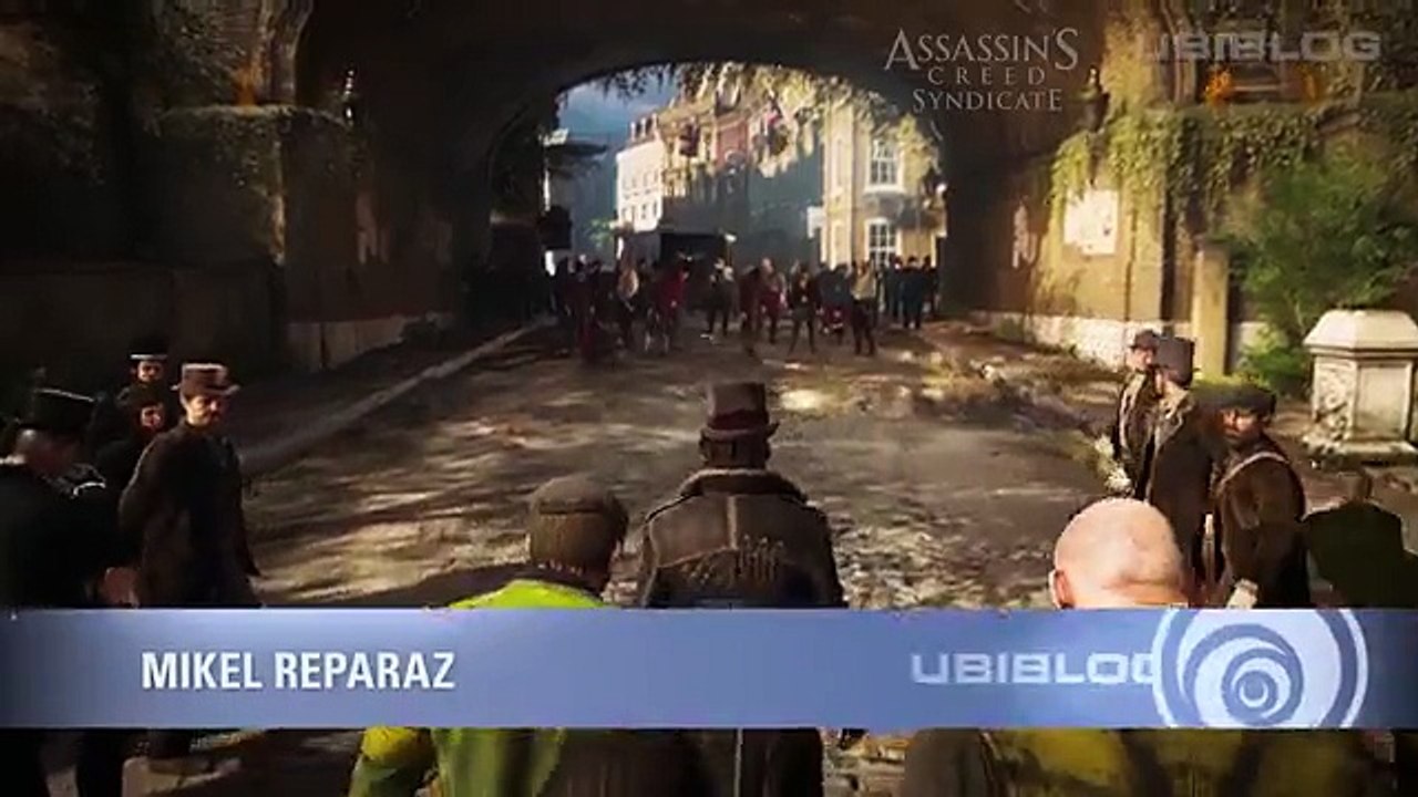 Assassins Creed How It All Began US