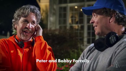 The Story of Doing Improve with the Farrelly Brothers