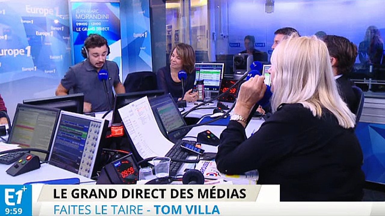 Morano, la dernière vanne de Guy Bedos