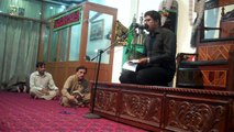 Khayal E Khaliq E Akbar Ka Ham Khayal Hussain AS recited by Imtiaz Haider
