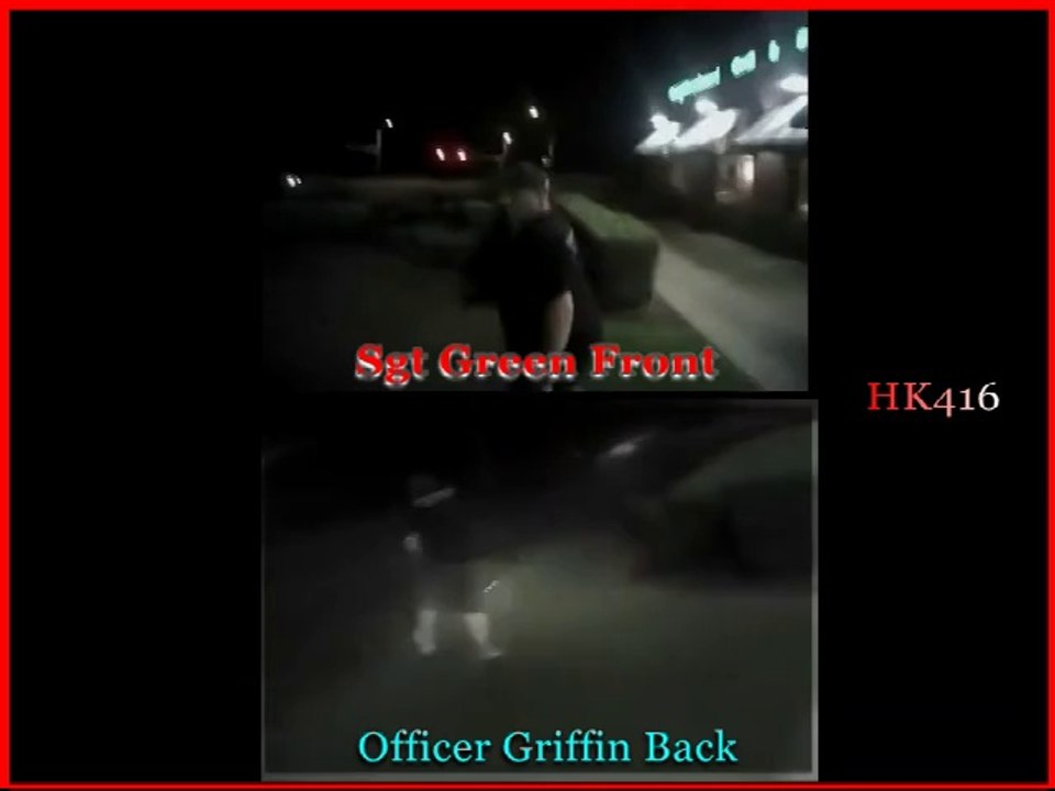 Two police body cam shooting Texas man