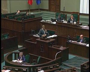 Poseł Bogdan Rzońca - Wystąpienie z dnia 10 wrze�nia 2015 roku.