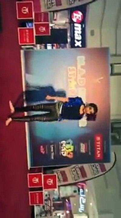Mihika-dancing-on-shakira,r-rajkumar-mashup