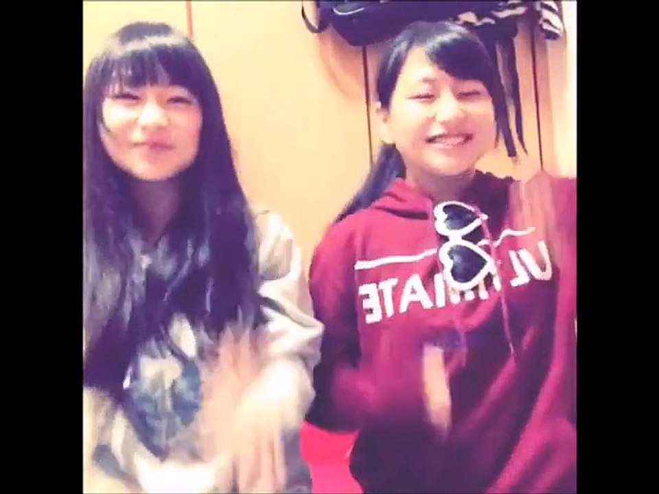 Japanese Cute Girls HAND DANCE vol.2