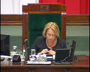 Poseł Maria Zuba - Zapytanie z dnia 10 wrze�nia 2015 roku.