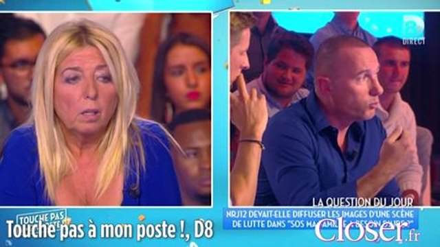 TPMP : Pascal Soetens raconte comment il a failli se faire attaquer au couteau en tournage