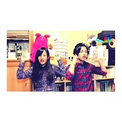 『 lllトゥルティンアンテナlll 』やってみた　おおしま(妹)