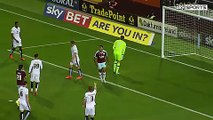 Burnley 2-1 MK Dons all goal & Highlights - September 15, 2015 - Football Championship Carl Baker, SAM VOKES, George Boy