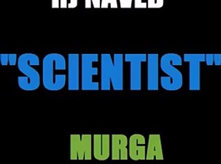 RJ Naveed ' Scientist ' Murga Vidz4all