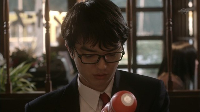 All Esper Dayo! ep01 なんで僕に超能力だん？ バス停の風、大作戦！