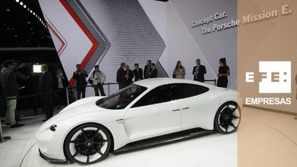 El Salón del Automóvil abre sus puertas en Fráncfort