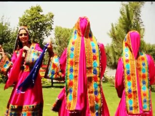 O More Dedya ( Attan - Gull Panra ) 03 Min 36 Sec