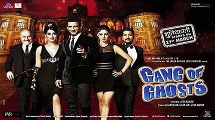 Dasni Sharab Di - Gang Of Ghosts