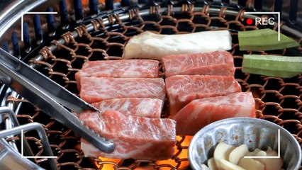 Midnight House Korean Charcoal BBQ Singapore