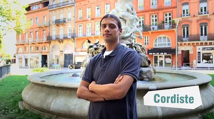 Découvrir le métier de cordiste - "Beau Travail !"